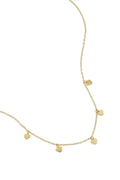 Elegant Heart Chain Necklace for Daily Wear