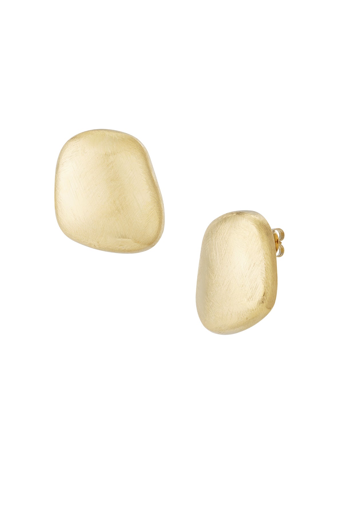 Pendientes de piedra de lujo