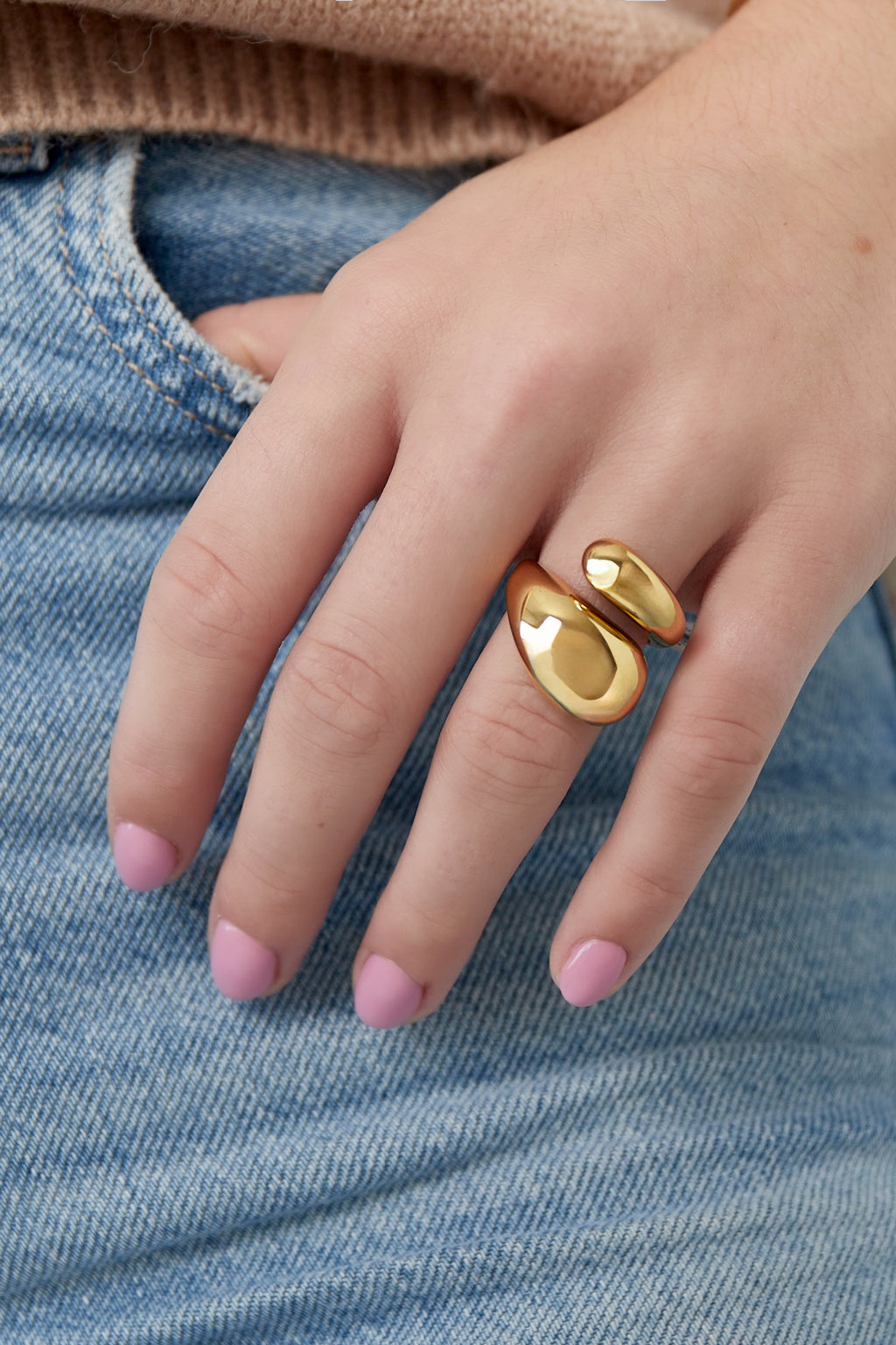 anillo de alma conectada