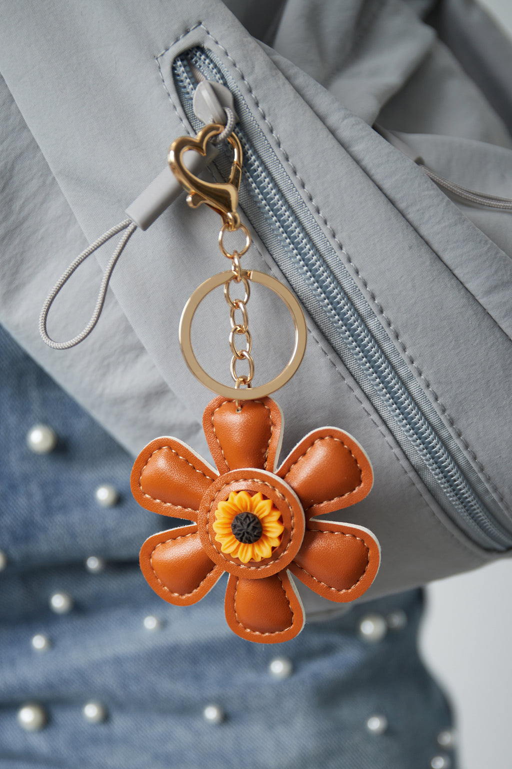 Colgante Floral Delight