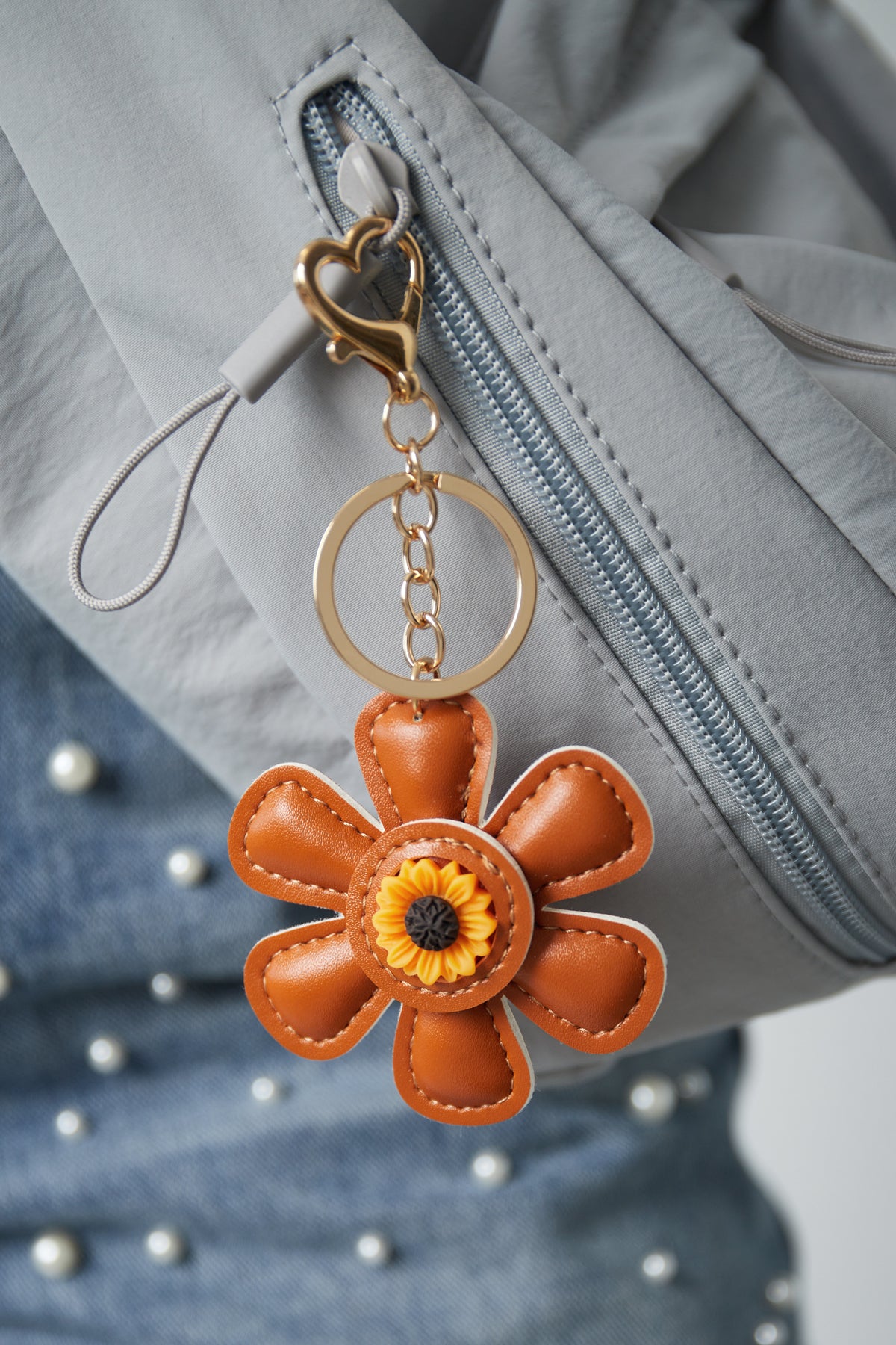 Colgante Floral Delight