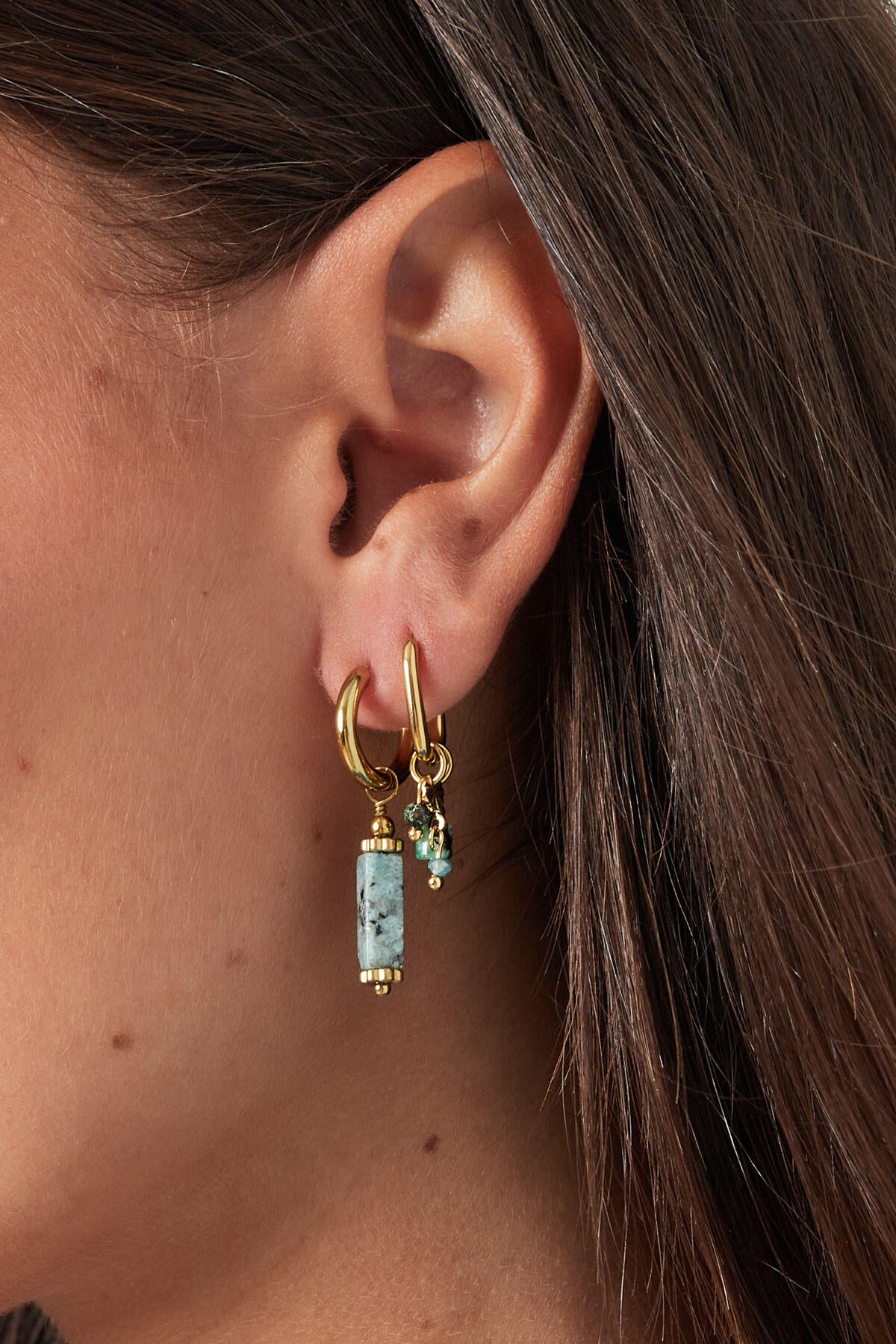 Elegant Drop Earrings for Everyday Glam