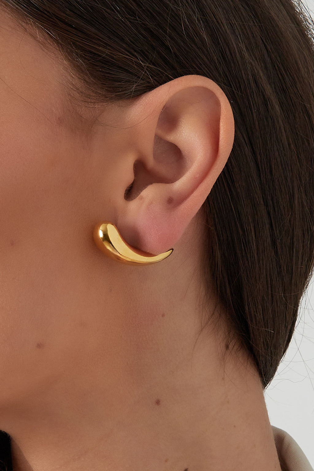 pendientes de rayas