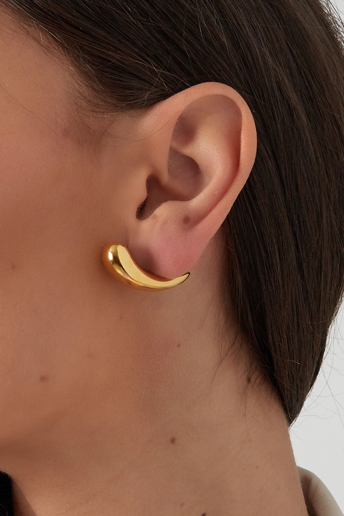 pendientes de rayas