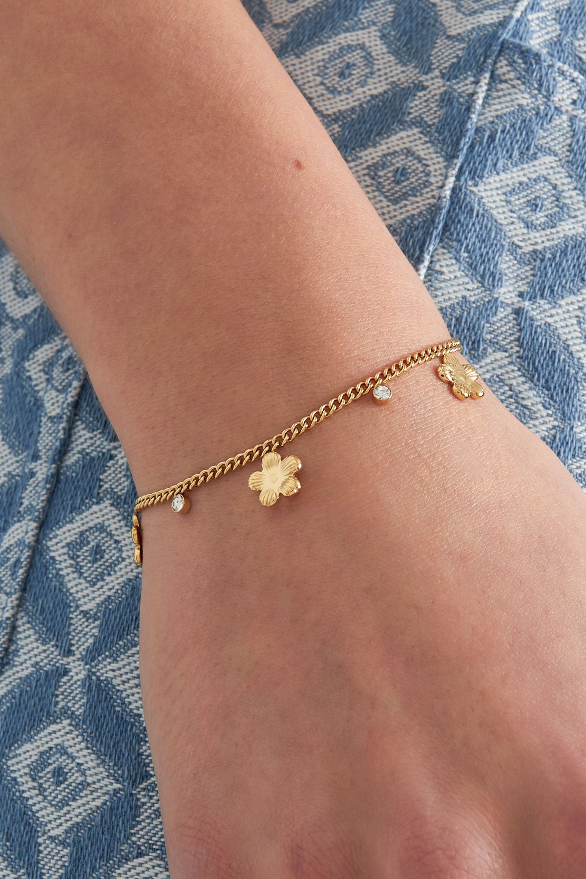Stylish Stainless Steel Charm Bracelets for Every Occasion