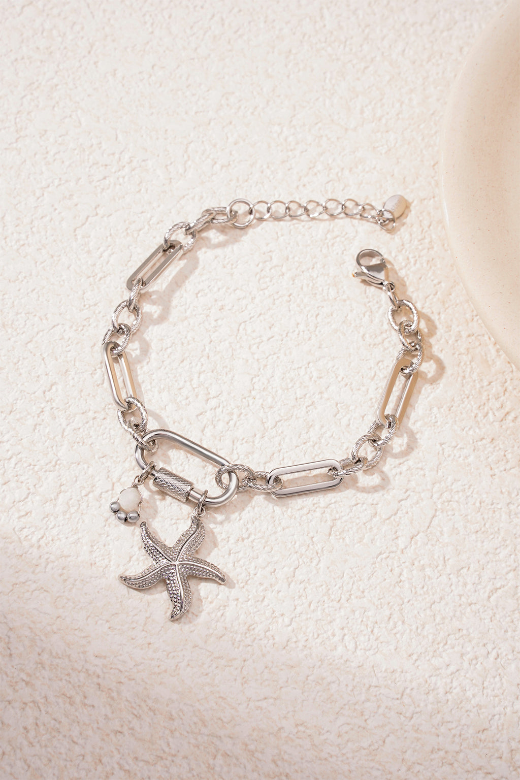 Elegant Charm Bracelets in Silver & Gold Tones