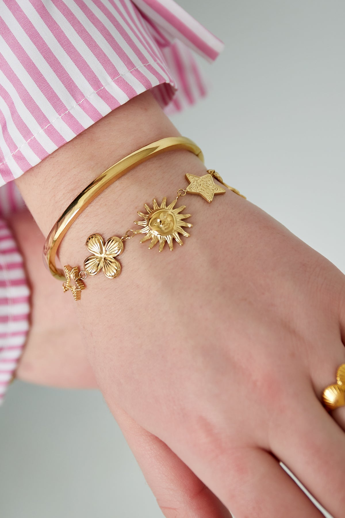 pulsera golden dream