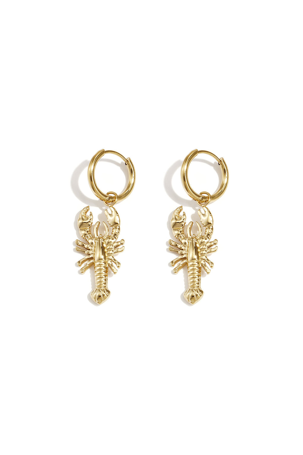 Stylish Animal-Inspired Drop Earrings for Women