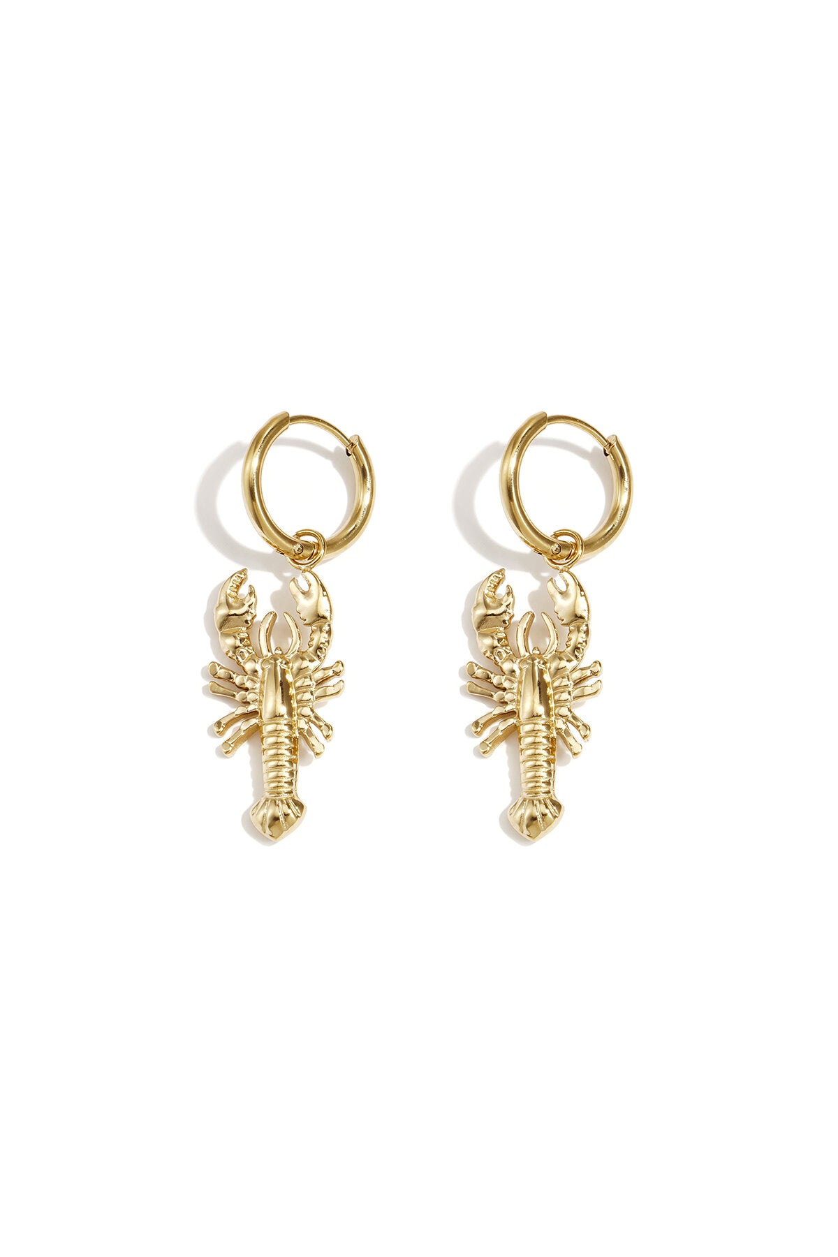 Stylish Animal-Inspired Drop Earrings for Women
