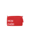Stylish Polyester Makeup Bag for Everyday Use
