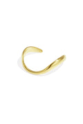 Stylish All-Fit Cuff Bracelets for Women - Silver & Gold