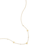 Elegant Clover Pendant Necklace for Daily Wear