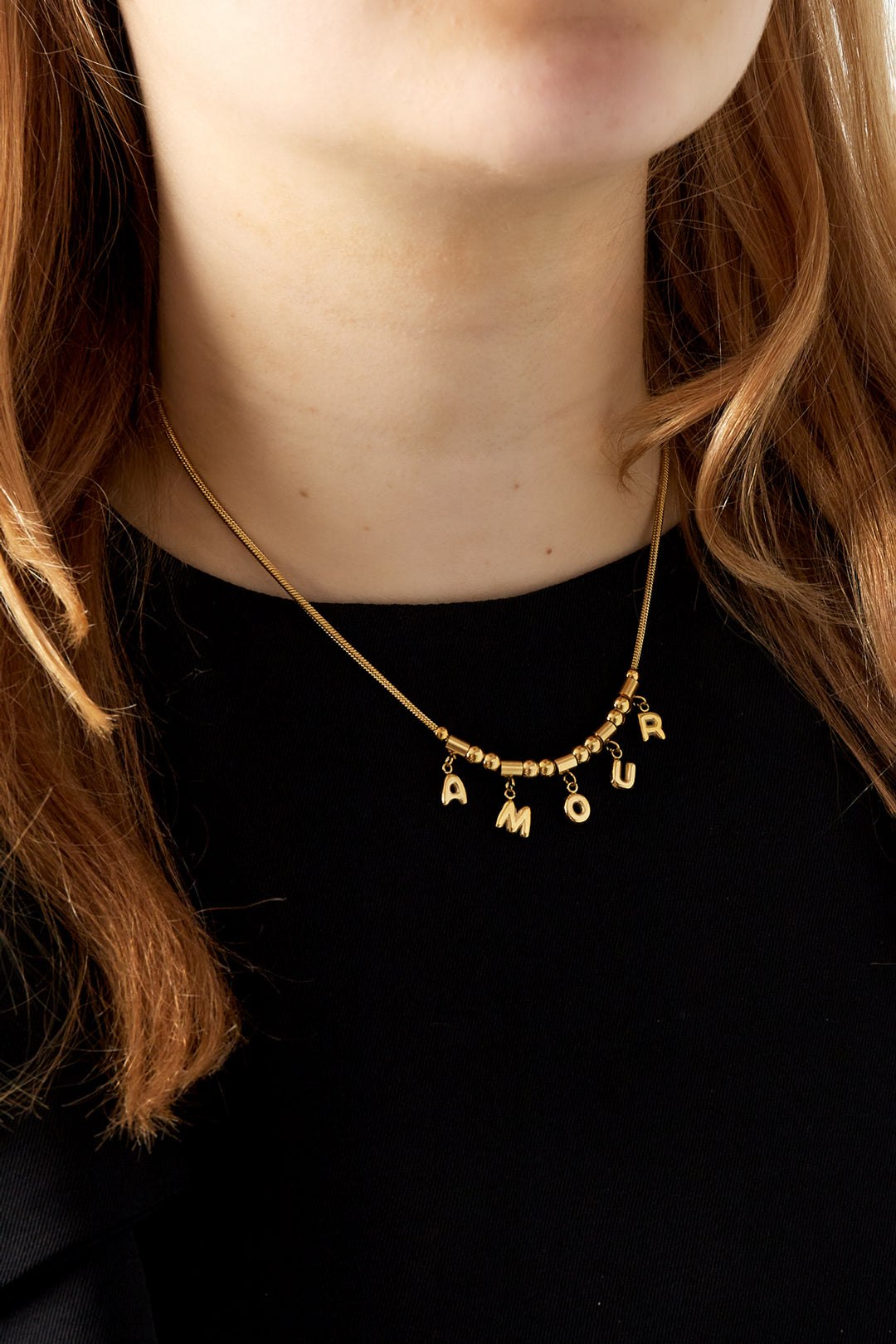 collar amour