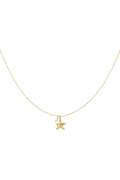 Elegant Oceanic Style Pendant Necklace for Women