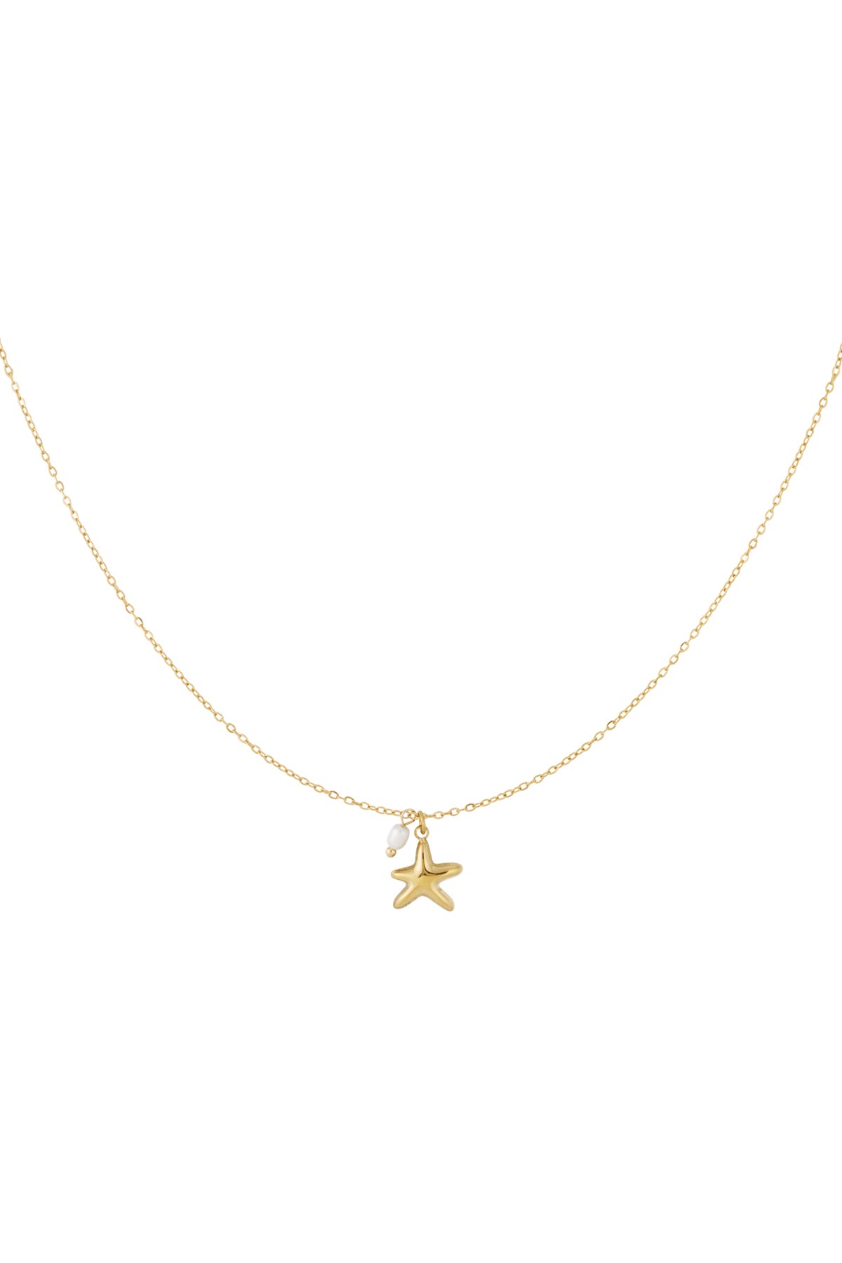 Elegant Oceanic Style Pendant Necklace for Women