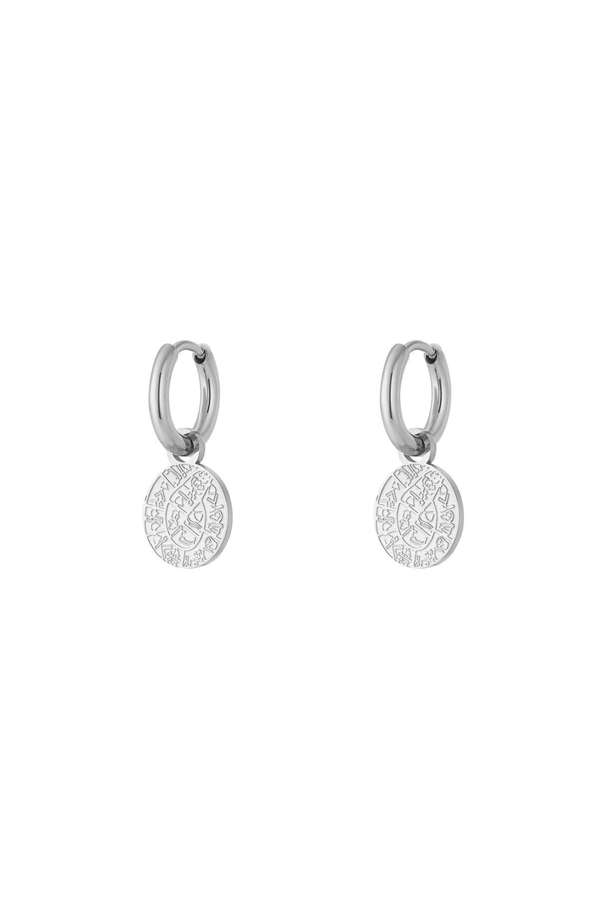 Stylish Irregular Drop Earrings for Everyday Wear