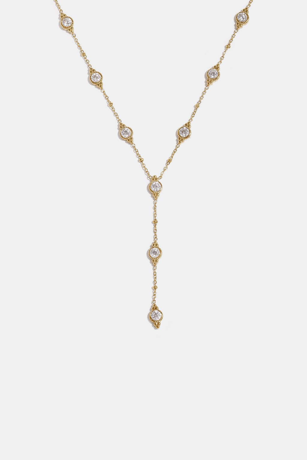 Collares con colgante de acero inoxidable con forma geométrica, estilo casual y sencillo para uso diario. Joyería para mujer.