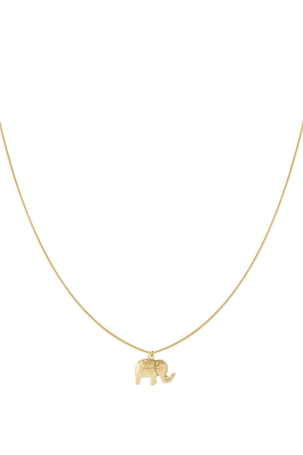 Elegant Animal Pendant Necklace for Everyday Wear