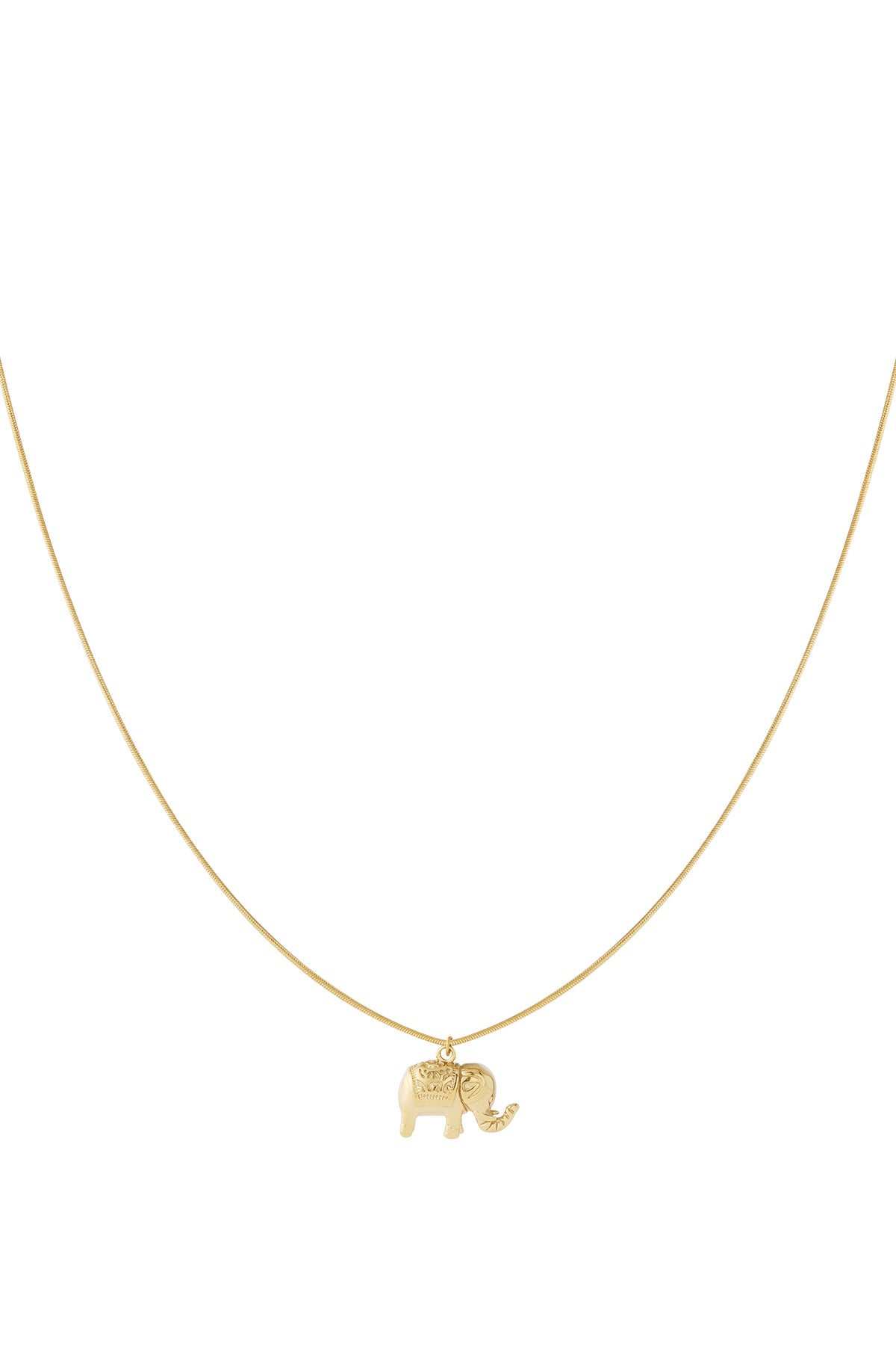 Elegant Animal Pendant Necklace for Everyday Wear