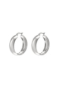Elegant Circle Hoop Earrings for Everyday Glam