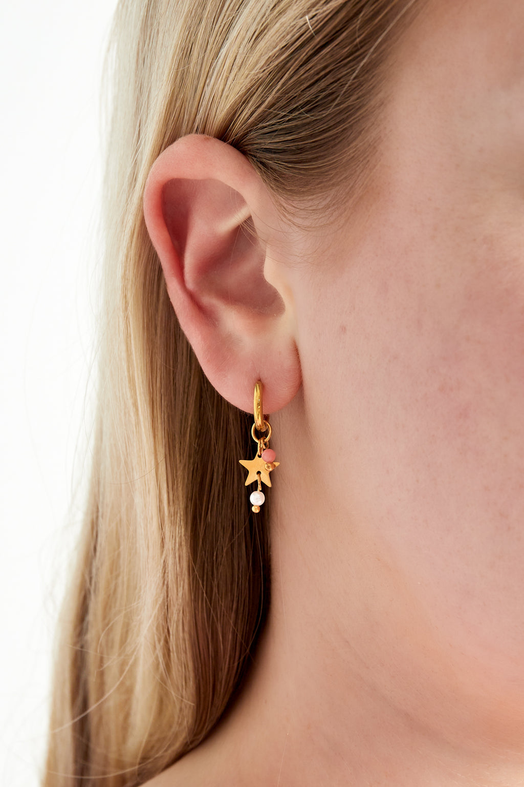 Pendientes de nave espacial