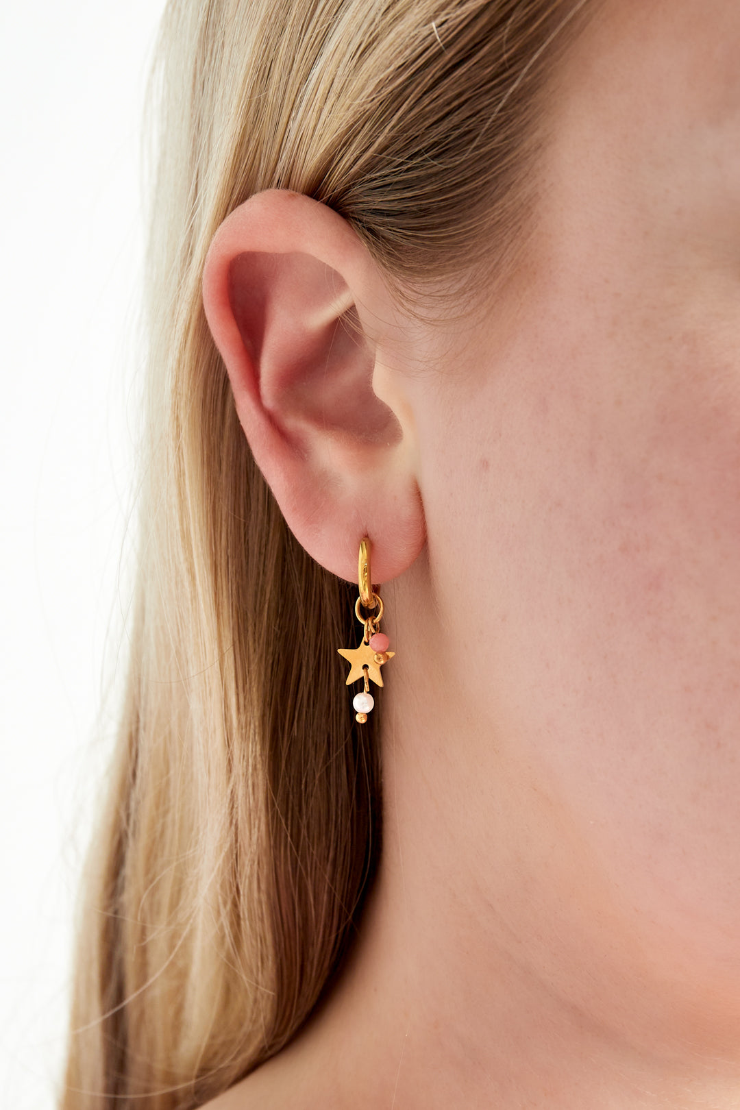 Pendientes de nave espacial
