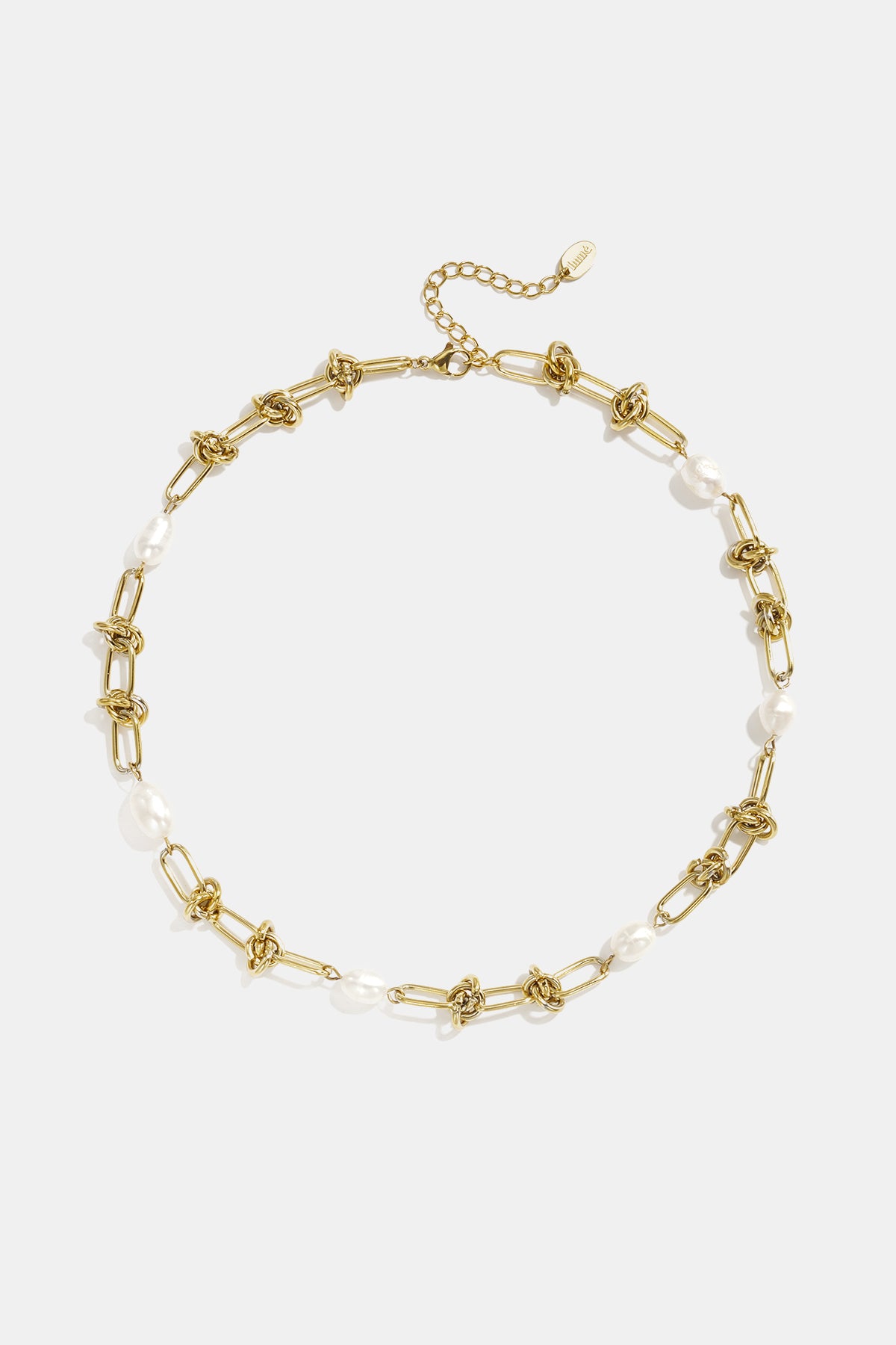 Collares con colgante de acero inoxidable, cadena sencilla para uso diario, serie sencilla, joyería para mujer.