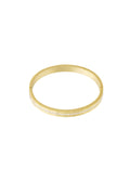 Stylish Stainless Steel Irregular Bangle for Everyday Wear