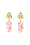 Charming Spring/Summer Flower Drop Earrings