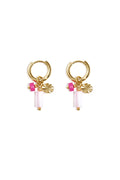 Stylish Irregular Bead Earrings for Spring/Summer