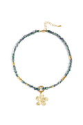 Elegant Lumé Flower Pendant Necklace for Everyday Style