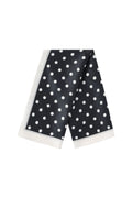 Elegant Polka Dot Summer Scarf for Women