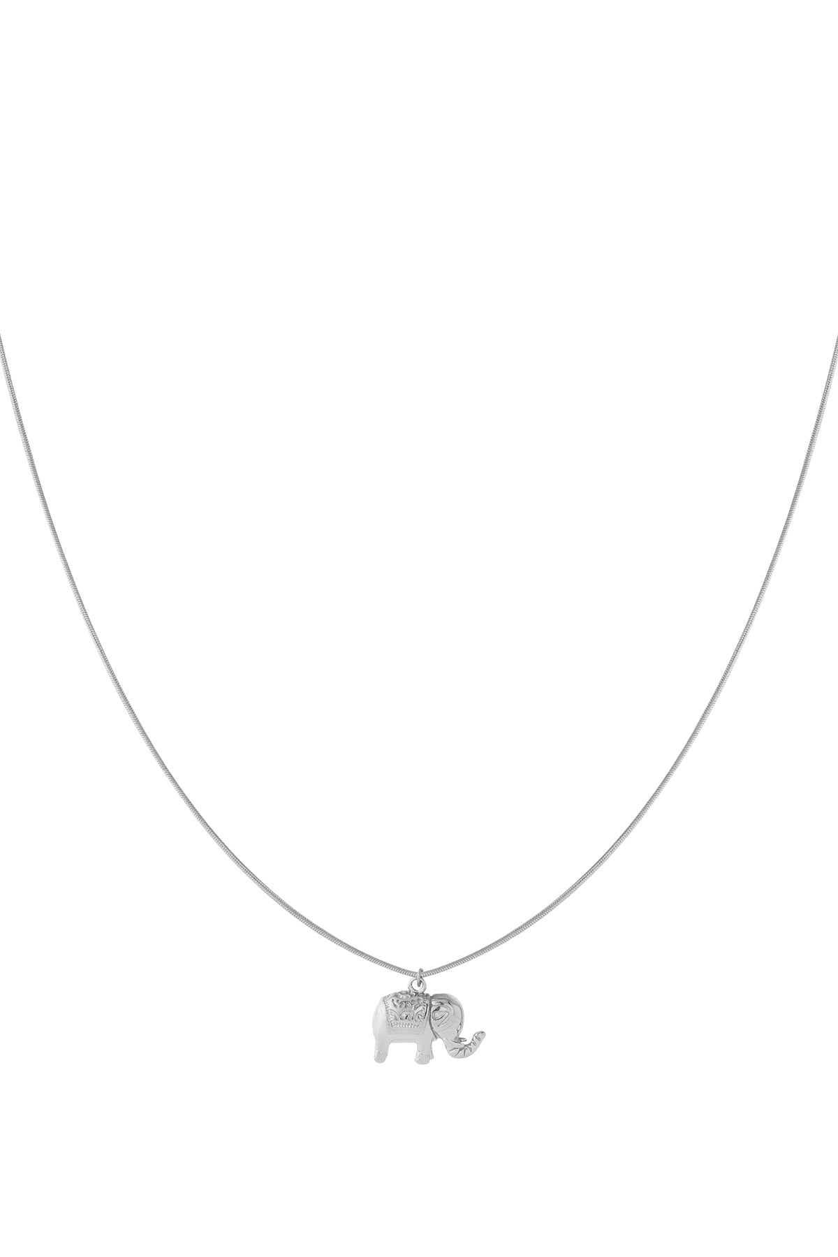 Elegant Animal Pendant Necklace for Everyday Wear