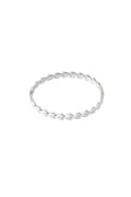 Elegant Heart Bangle for Everyday Glamour