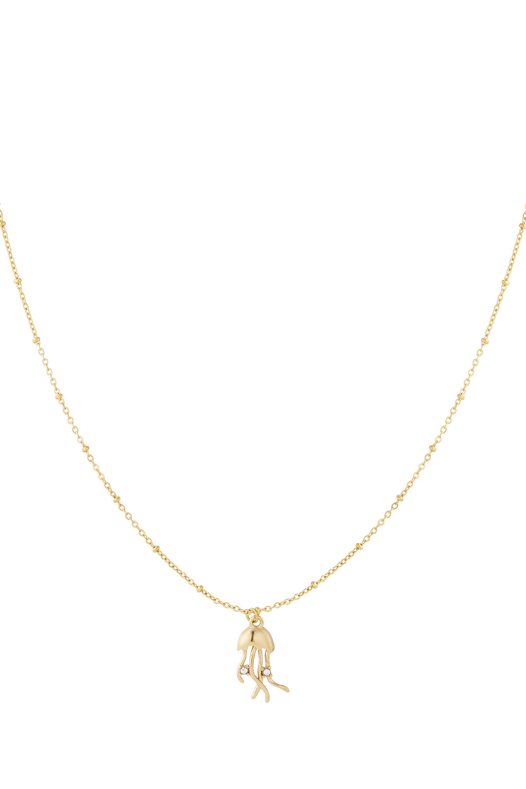 Elegant Oceanic Style Pendant Necklace - Spring/Summer Must-Have