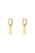 Stylish Irregular Drop Earrings for Everyday Wear