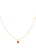 Collar "Dame una rosa"