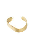 Elegant Gold Cuff Bracelet for All Occasions