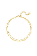 Stylish Stainless Steel Ankle Bracelets for Women