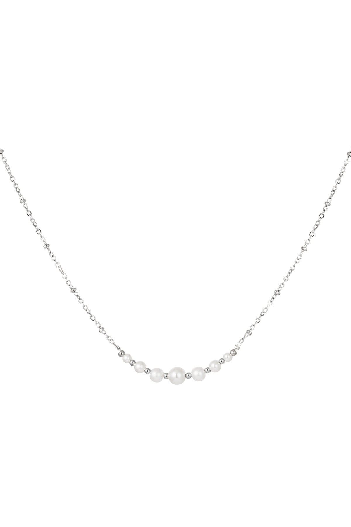 collar fiesta perla