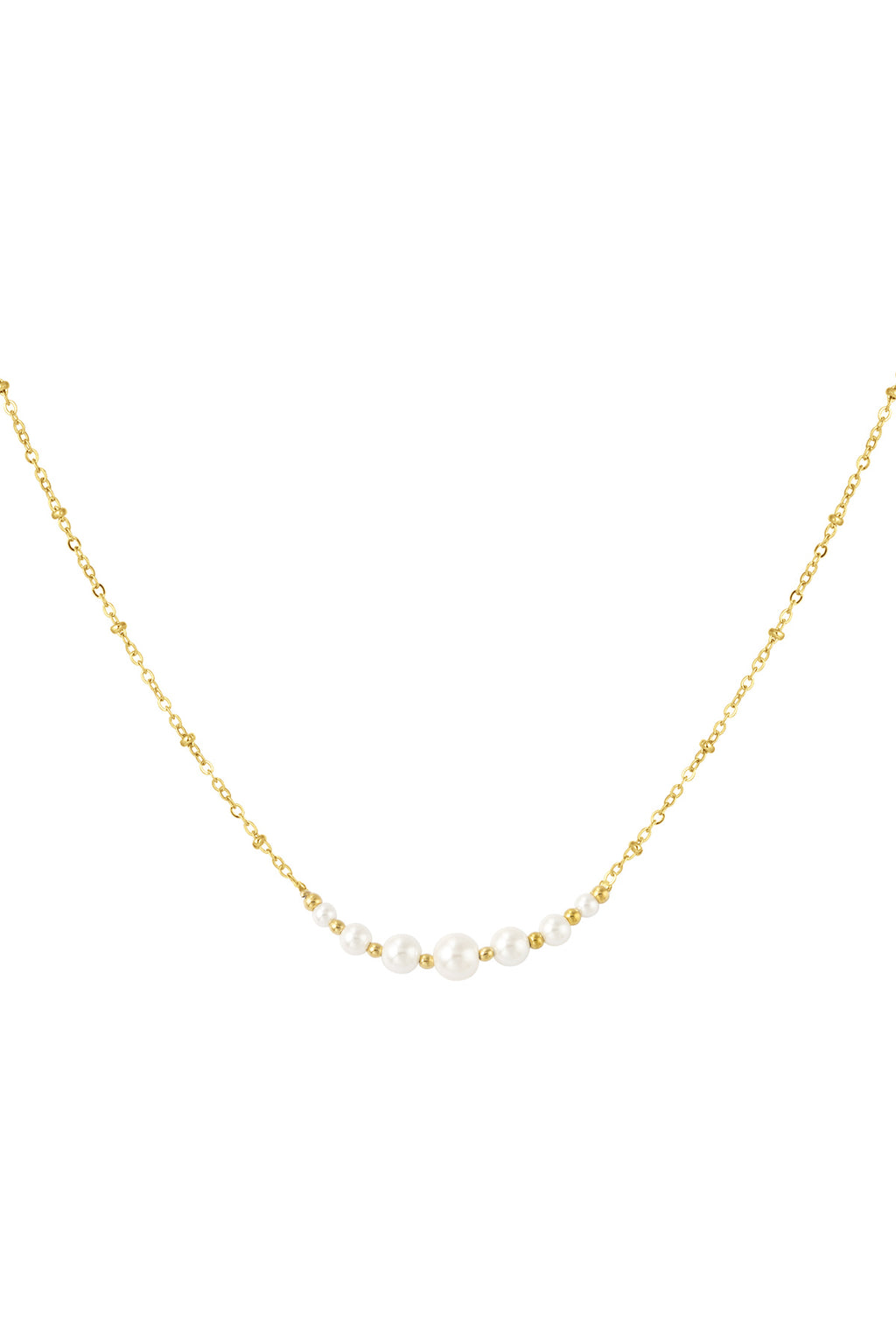 collar fiesta perla