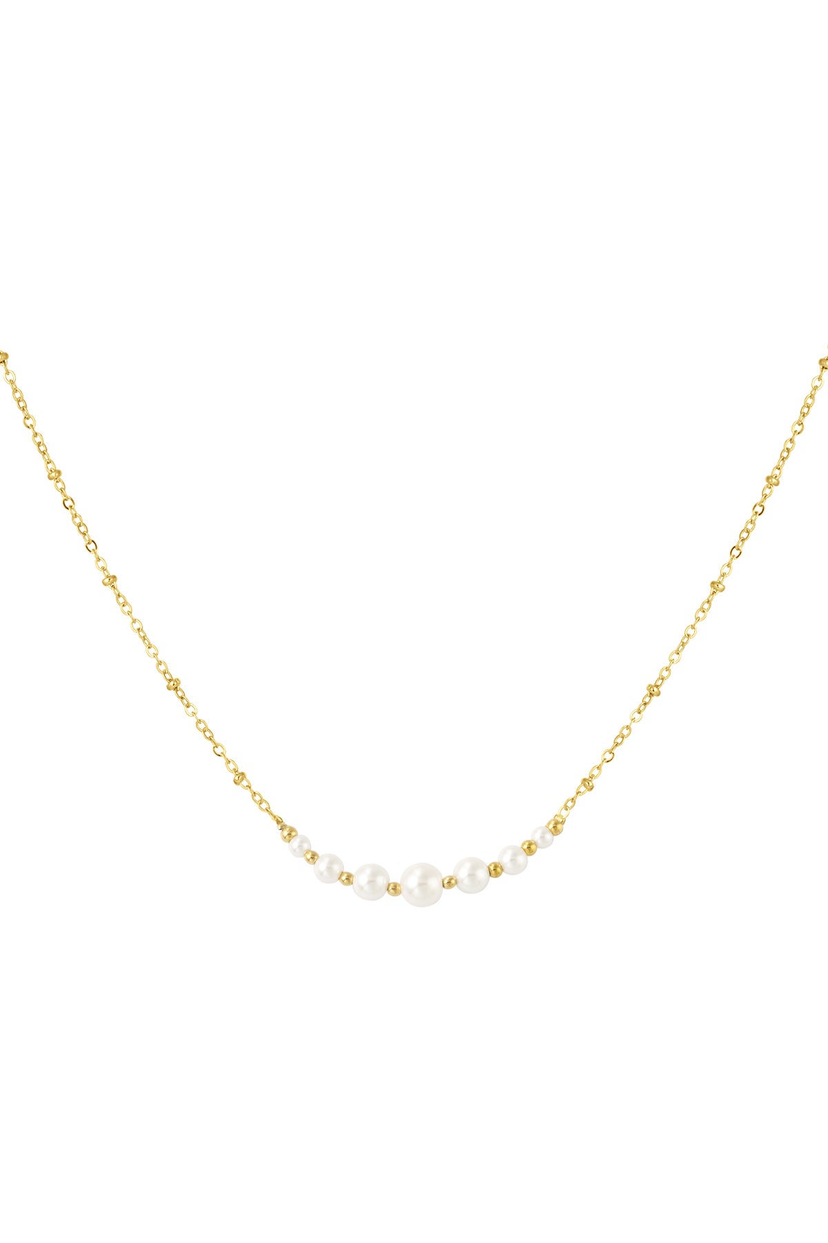 collar fiesta perla