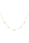 collar charming bows
