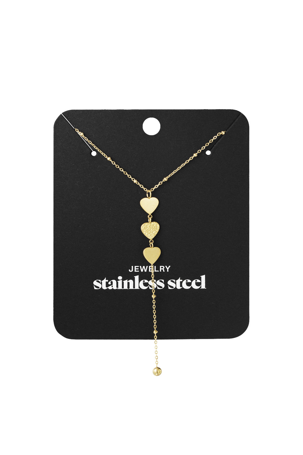 Elegant Heart Pendant Necklace for Everyday Wear