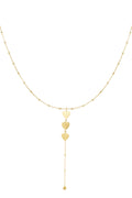 Elegant Heart Pendant Necklace for Everyday Wear