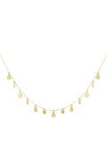 Stylish Smiling Face Pendant Necklace for Everyday Wear