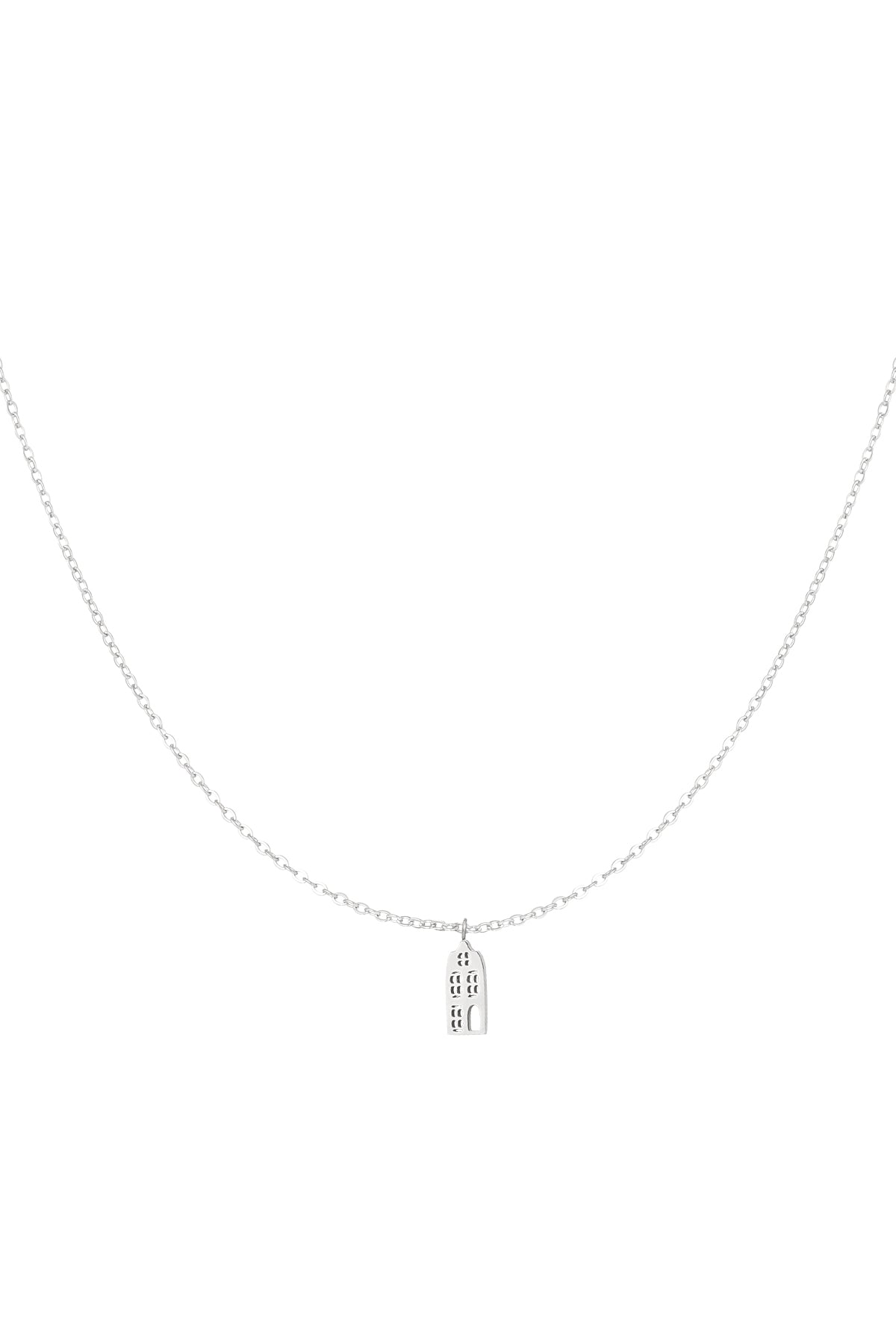 Stylish Cartoon Pendant Necklace for Everyday Wear