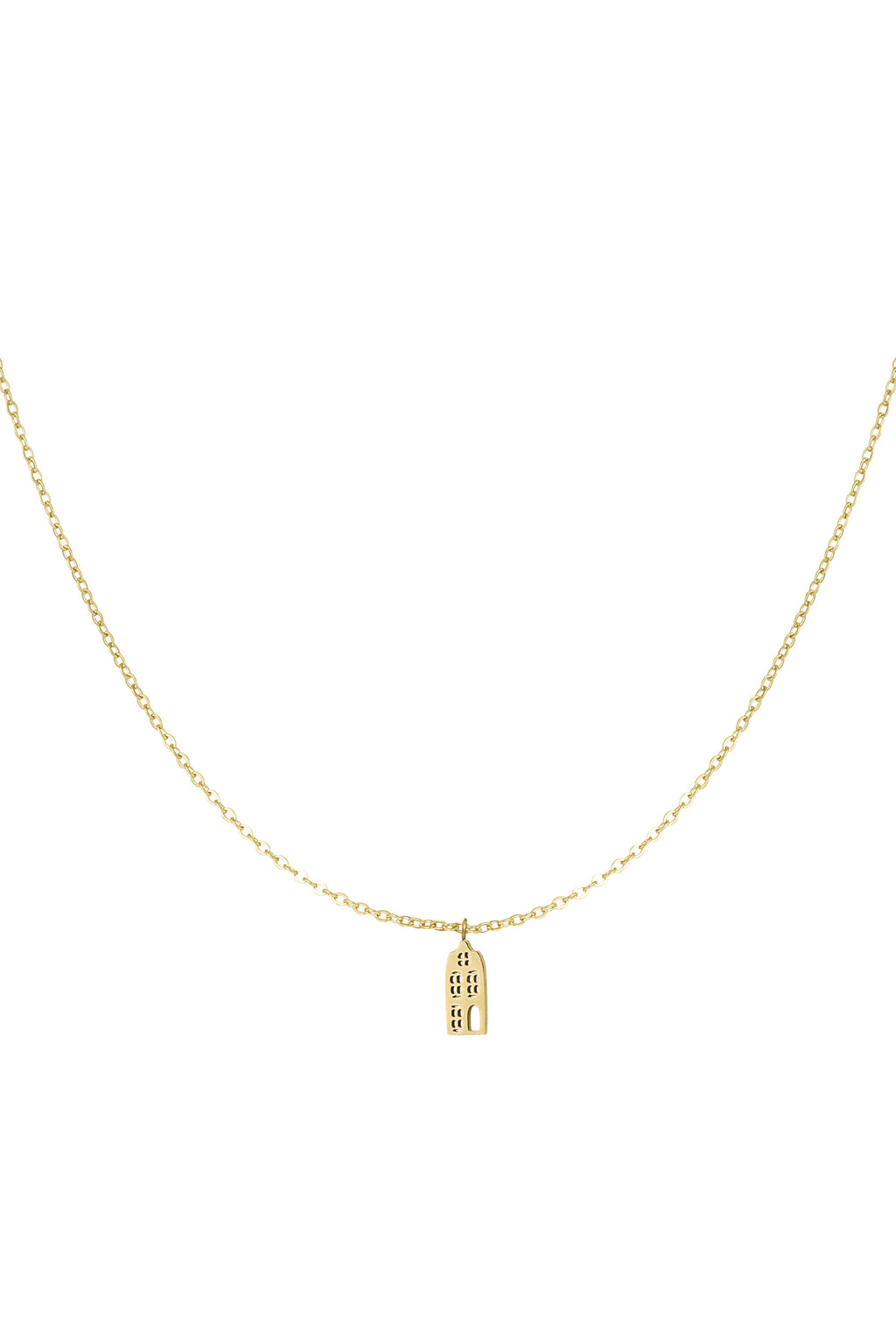 Stylish Cartoon Pendant Necklace for Everyday Wear