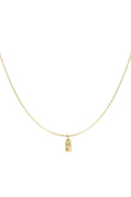 Stylish Cartoon Pendant Necklace for Everyday Wear