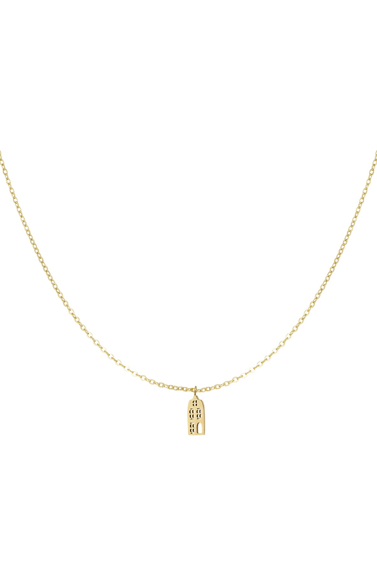 Stylish Cartoon Pendant Necklace for Everyday Wear